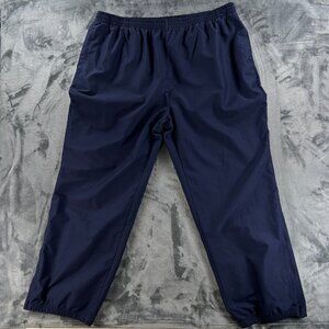 Champion Windbreaker Pants Men 2XL Vintage Warm Up Gym Y2K Workout Running Walk